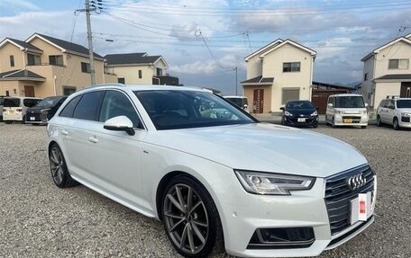 Audi A4, 2018 год, 1 850 000 рублей, 1 фотография