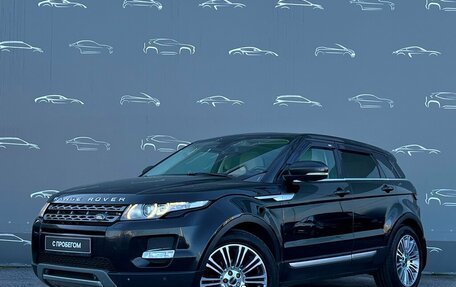 Land Rover Range Rover Evoque I, 2012 год, 1 538 300 рублей, 1 фотография