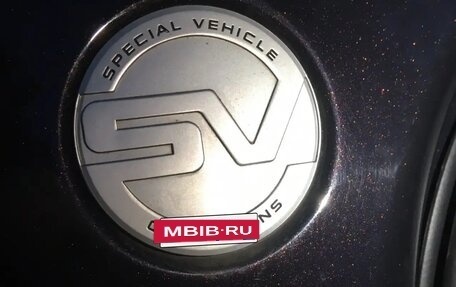 Land Rover Range Rover IV рестайлинг, 2014 год, 3 700 000 рублей, 24 фотография