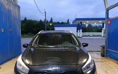 KIA cee'd III, 2014 год, 390 000 рублей, 1 фотография