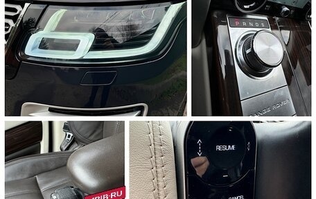 Land Rover Range Rover IV рестайлинг, 2014 год, 3 700 000 рублей, 21 фотография