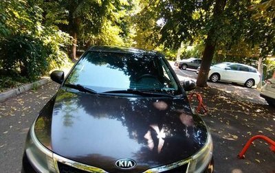 KIA Rio III рестайлинг, 2017 год, 930 000 рублей, 1 фотография