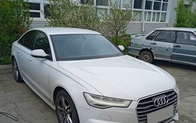 Audi A6, 2017 год, 1 990 000 рублей, 1 фотография