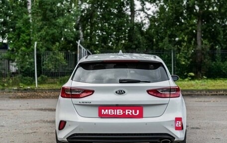 KIA cee'd III, 2020 год, 1 850 000 рублей, 10 фотография