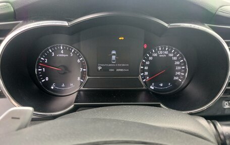 KIA Optima III, 2012 год, 673 000 рублей, 7 фотография