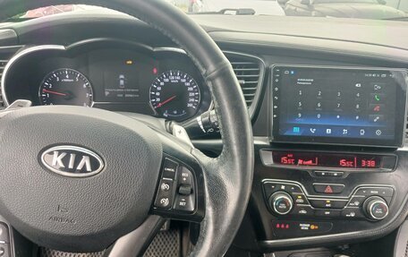 KIA Optima III, 2012 год, 673 000 рублей, 6 фотография