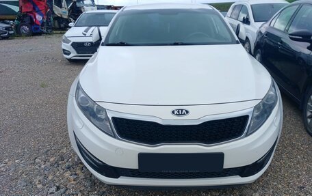 KIA Optima III, 2012 год, 673 000 рублей, 2 фотография