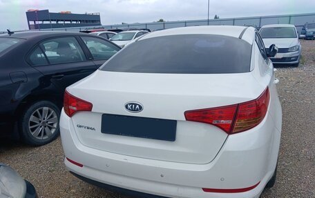 KIA Optima III, 2012 год, 673 000 рублей, 8 фотография