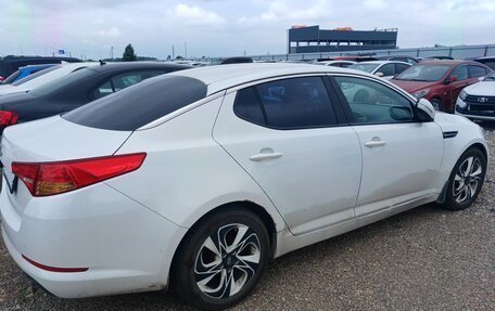 KIA Optima III, 2012 год, 673 000 рублей, 4 фотография