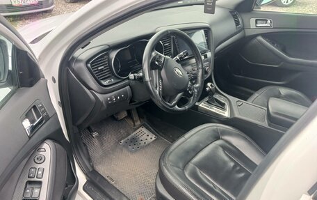KIA Optima III, 2012 год, 673 000 рублей, 9 фотография