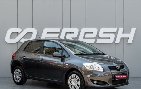 Toyota Auris II, 2007 год, 760 000 рублей, 1 фотография