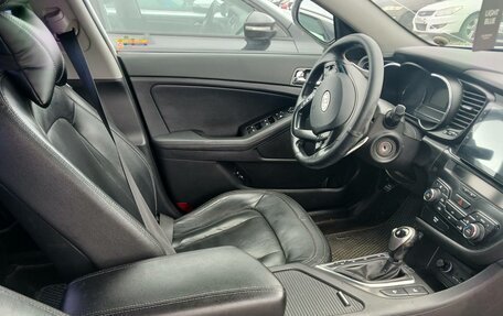 KIA Optima III, 2012 год, 673 000 рублей, 12 фотография