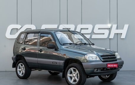 Chevrolet Niva I рестайлинг, 2007 год, 500 000 рублей, 1 фотография