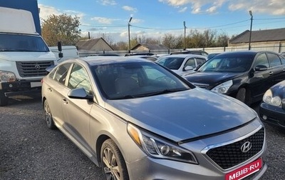 Hyundai Sonata VII, 2016 год, 1 000 000 рублей, 1 фотография