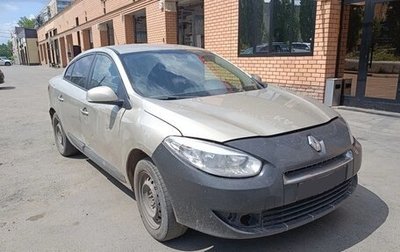 Renault Fluence I, 2012 год, 224 000 рублей, 1 фотография