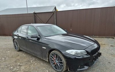 BMW 5 серия, 2013 год, 2 020 000 рублей, 1 фотография