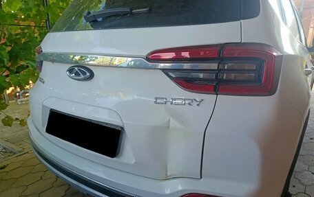 Chery Tiggo 4 I рестайлинг, 2021 год, 1 150 000 рублей, 8 фотография
