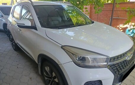 Chery Tiggo 4 I рестайлинг, 2021 год, 1 150 000 рублей, 2 фотография