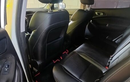 Chery Tiggo 4 I рестайлинг, 2021 год, 1 150 000 рублей, 3 фотография