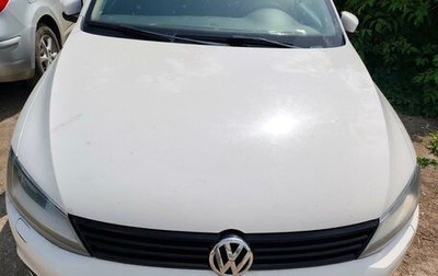 Volkswagen Jetta VI, 2011 год, 446 000 рублей, 1 фотография