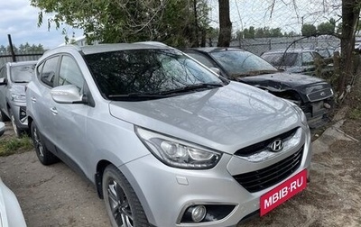 Hyundai ix35 I рестайлинг, 2014 год, 1 140 000 рублей, 1 фотография