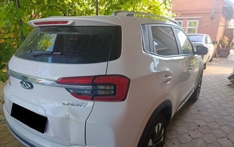 Chery Tiggo 4 I рестайлинг, 2021 год, 1 150 000 рублей, 16 фотография