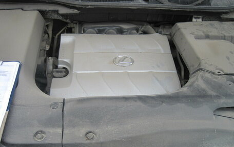 Lexus RX III, 2010 год, 1 550 000 рублей, 10 фотография