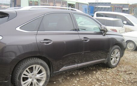 Lexus RX III, 2010 год, 1 550 000 рублей, 3 фотография