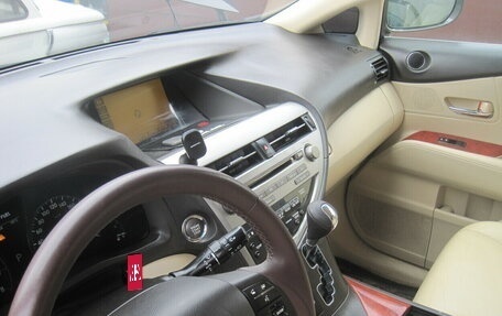 Lexus RX III, 2010 год, 1 550 000 рублей, 4 фотография