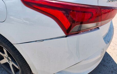 Hyundai Solaris II рестайлинг, 2021 год, 1 170 000 рублей, 8 фотография