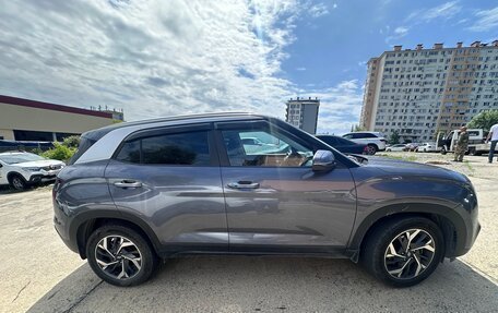 Hyundai Creta, 2021 год, 2 050 000 рублей, 2 фотография