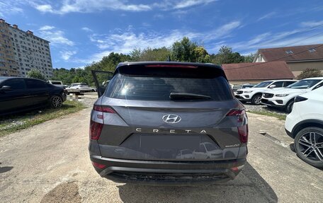 Hyundai Creta, 2021 год, 2 050 000 рублей, 3 фотография
