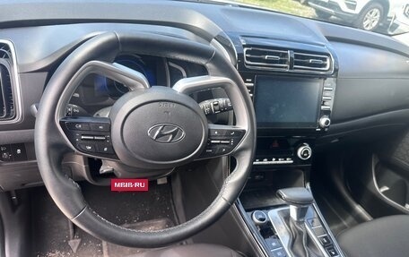 Hyundai Creta, 2021 год, 2 050 000 рублей, 4 фотография