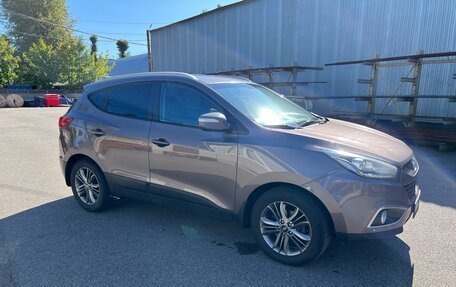 Hyundai ix35 I рестайлинг, 2014 год, 1 200 000 рублей, 2 фотография