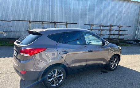 Hyundai ix35 I рестайлинг, 2014 год, 1 200 000 рублей, 4 фотография