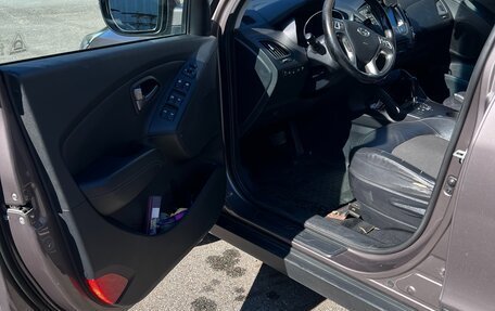 Hyundai ix35 I рестайлинг, 2014 год, 1 200 000 рублей, 6 фотография