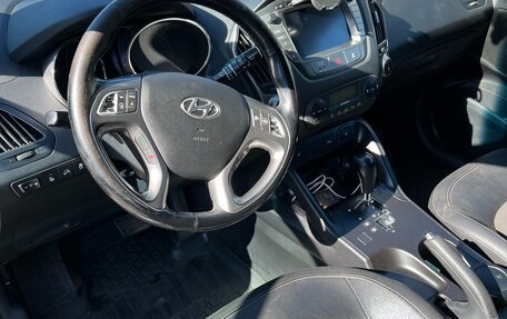 Hyundai ix35 I рестайлинг, 2014 год, 1 200 000 рублей, 8 фотография