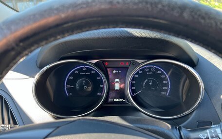 Hyundai ix35 I рестайлинг, 2014 год, 1 200 000 рублей, 9 фотография