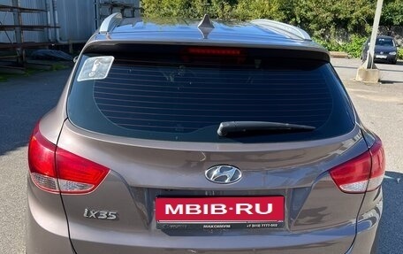 Hyundai ix35 I рестайлинг, 2014 год, 1 200 000 рублей, 5 фотография