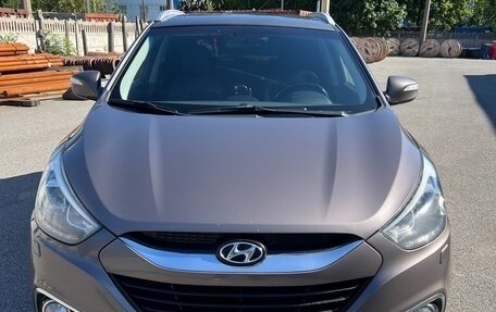 Hyundai ix35 I рестайлинг, 2014 год, 1 200 000 рублей, 3 фотография