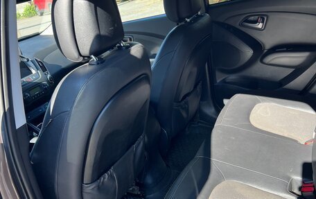 Hyundai ix35 I рестайлинг, 2014 год, 1 200 000 рублей, 12 фотография