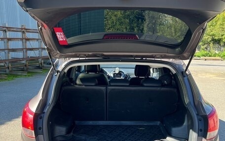Hyundai ix35 I рестайлинг, 2014 год, 1 200 000 рублей, 13 фотография