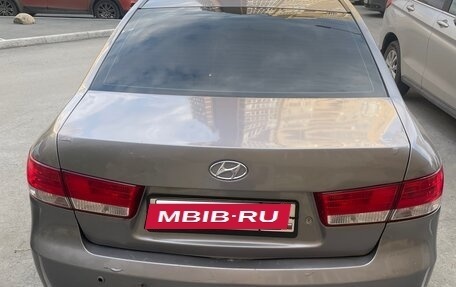 Hyundai Sonata VI, 2007 год, 400 000 рублей, 9 фотография