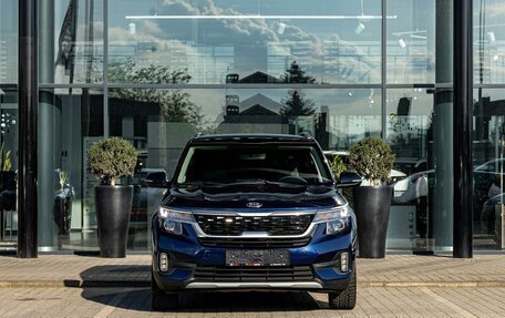 KIA Seltos I, 2021 год, 2 095 000 рублей, 2 фотография