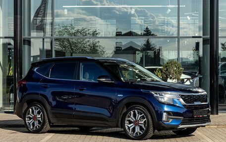 KIA Seltos I, 2021 год, 2 095 000 рублей, 3 фотография
