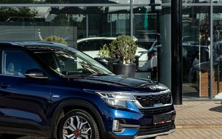 KIA Seltos I, 2021 год, 2 095 000 рублей, 7 фотография