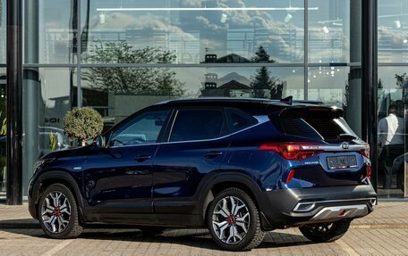 KIA Seltos I, 2021 год, 2 095 000 рублей, 4 фотография