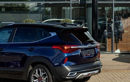 KIA Seltos I, 2021 год, 2 095 000 рублей, 10 фотография