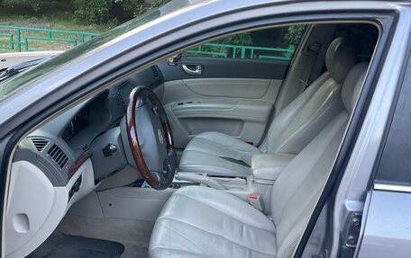 Hyundai Sonata VI, 2007 год, 400 000 рублей, 12 фотография