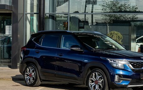 KIA Seltos I, 2021 год, 2 095 000 рублей, 8 фотография